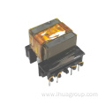 Ep17 High Current Copper Foil Electronic Flyback Transformer